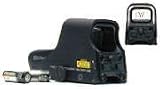 EOTech M550 Holographic Sight Black 65 MOA Ring 1 MOA Dot Md: 553.A65/BLK