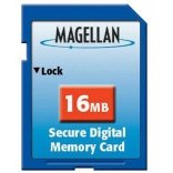 GPS, 16MB SD CARD