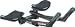 Vision Carbon Pro Clip-on Bars 26.0 x 230mm Carbon