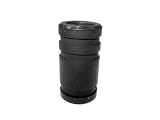 Racers Edge 1/10 Silicone Exhaust Coupler Black RCE10174BK