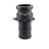 Male Adapter Hose Shank, 1 1/2