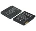 Replacement Mobile Phone Battery for LG CU915, LG CU920, LG KC780, LG KE998, LG KU990, LG KW838, LG Renoir KC910, LG Viewty, LG Vu, [3.70V,1000mAh,Li-ion],