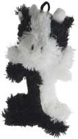 Chenille Buddy Bones Dog Toy, 7″