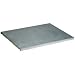 Justrite 29945 Spill Slope Replacement Shelf, 1"Height, 20"Width, 39-3/8"Depth, Steel