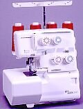 Janome MyLock Serger/Overlock 204D