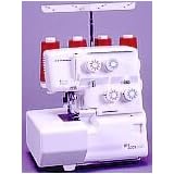 Janome MyLock Serger/Overlock 204D
