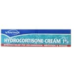 Vantage hydrocortisone cream 1% 15g