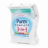Purex Complete 3 in 1 20 ea