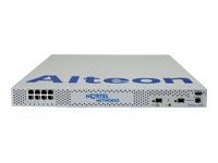 Nortel Application Switch 2208 - Switch - 8 ports - EN, Fast EN - 10Base-T, 100Base-TX + 2 x SFP (empty) - 1 - rack-mountable