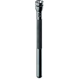 Maglite Heavy-Duty Incandescent 6-Cell D Flashlight, Black