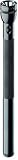 Outdoor Living : Maglite Blister 6D  Cell Flashlight Black
