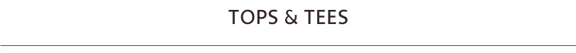 Womens Tops & Tee Shirts