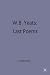 W.B.Yeats: Last Poems (Casebooks Series)