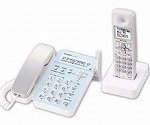 SHARP �f�W�^���R�[�h���X�d�b�@ �q�@2��^�C�v ���ړ_�[�d���� �u���[�n JD-N52CW-A