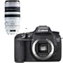 Canon EOS-7D Digital SLR Camera with EF 100-400mm f/4.5-5.6L IS USM - FREE: Red Giant Adorama Production Bundle for PC/Mac a $599.00 Retail Value