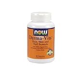 Now Foods Derma - Vits 90 caps- Now Foods