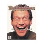 Rolling Stone Magazine, Issue 650, February 1993, David Letterman Cover book cover