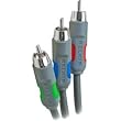6' Component Video Cable