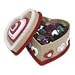 Chenille Kraft 1721 Papier-mache box activity pack, decorating items