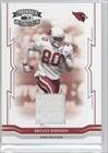 2005 Throwback Threads Jerseys #2 - Bryant Johnson