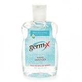 Germ X 10 oz Hand Sanitizer With Flip Top