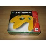 Nintendo 64 Controller - Yellow