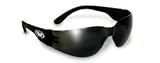 Rider Smoked Safety Glasses
