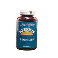 At Last Naturals InnerClean, Natural Herbal Laxative 200 tablets