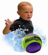 Sizzlin' Cool Ball Water Bouncer