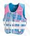 Slippery Reform Womens Neo Life Vest Blue Charm Medium