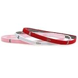 Set of 3 Los Angeles Angels of Anaheim Women's Mini Headbands