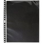 Prat #904 Archival Refill Pages, 14 x 11 (Landscape), Pack of 10.