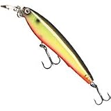 3D Minnow 100 Gold/Black