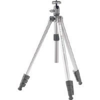 Flip-lock legs ground out, with split center column, for low angle photography. All metal compact ball head with 90� flip. Includes nylon carry bag with strap. Sunpak is one of the world's largest manufacturers of electronic flash equipment. It has earned a reputation for advanced technical achievement and superior quality. Sunpak electronic flashes are produced for professionals, advanced amateurs, enthusiasts, and casual photographers. They are designed to work with today's auto focus cameras having dedicated flash capabilities. All Sunpak flash units offer advanced features, which provide the widest range of creative control. They are supported by a wide spectrum of system accessories, such as dedicated modules, filters, adapters, batteries and more.