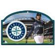 Seattle Mariners Wood Sign Ken Griffey - 11x17