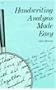 Handwriting Analysis Made Easy (Melvin Powers Self-Improvement Library)