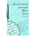 Handwriting Analysis Made Easy (Melvin Powers Self-Improvement Library)