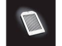 Chrome Radiator Cover for Yamaha XVS1300A Midnight Star