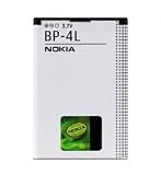 Nokia BP-4L - Cellular phone battery Li-pol 1500 mAh