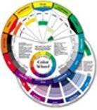 3451 9-1/4IN. COLOR WHEEL DIAMETER:9-1/4