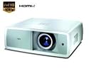 Sanyo PLV-Z700 High Contrast Home Entertainment Projector - 1200 Lumens, 1080p, 1920x1080, 16:9, 16.5 lbs