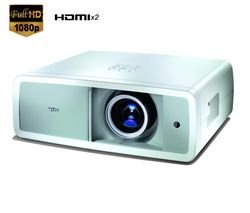 Sanyo PLV-Z700 High Contrast Home Entertainment Projector - 1200 Lumens, 1080p, 1920x1080, 16:9, 16.5 lbs