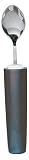 Duro-Med Comfort Grip Teaspoon, Silver