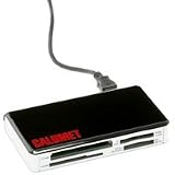 RW18Pro 18-in-1 Card Reader