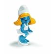 Schleich Actress Smurfette Figure