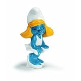 Schleich Actress Smurfette Figure