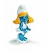 Schleich Actress Smurfette Figure
