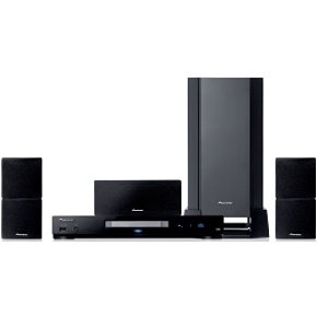Electronics: Pioneer HTZ 370DV 5.1 Channel Home Theater with HDMI and USB Support