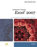 New Perspectives on Microsoft Office Excel 2007, Brief (New Perspectives Series) New Perspectives on Microsoft Office Excel 2007, Brief (New Perspectives Series)