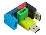 Produkt-Bild: KINGSTON 2GB USB Stick DT Mini Fun Gen 2 USB 2.0 gruen